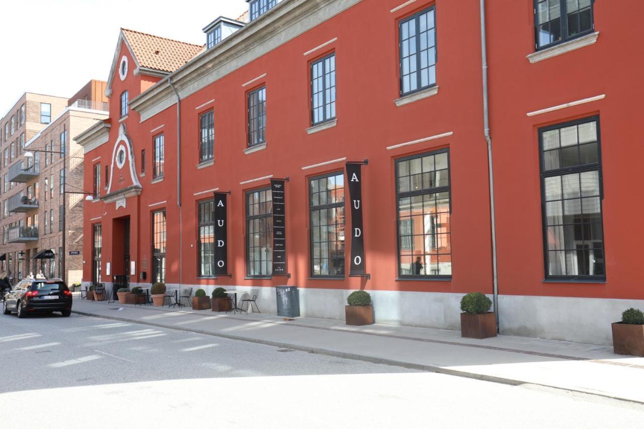 Luxury Apartment In A Unique Central District Of Copenhagen- Nordhavn Exterior photo